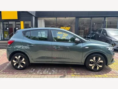 Used Dacia Sandero Journey 2025 Green Hatchback