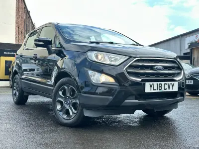 Used Ford Ecosport