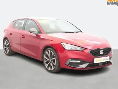 Used Seat Leon ST FR First Edition 150 HP (110 kW) 2020 Estate