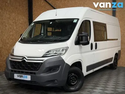 Używany Citroën Relay 2026 Biały Van