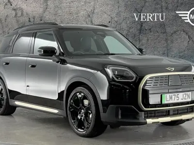 Used Mini Countryman 227 kW (309 HP) 2025 Black SUV