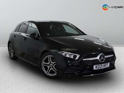 used Mercedes A200 A-ClassAMG Line Executive 5dr Auto