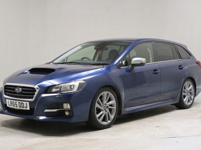 used Subaru Levorg 1.6i GT Sport Tourer 5dr Petrol Lineartronic 4WD Euro 6 (s/s) (170 ps) - BL