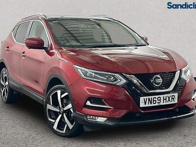 Used 2020 Nissan Qashqai Tekna SUV | £11,564 (Fair price)