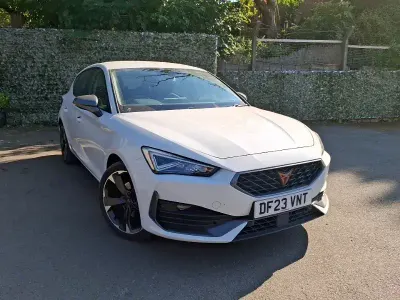 Used Cupra Leon