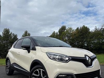 Cream Used 2016 Renault Captur Dynamique SUV | £3,995 (Good price)