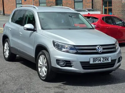 Used VW Tiguan
