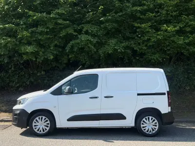 Used Peugeot Partner