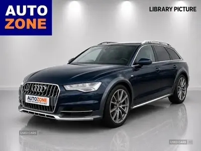 Used Audi A6 Allroad