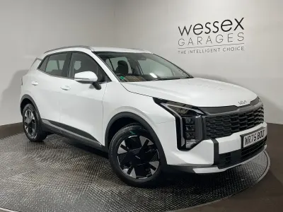 Used Kia Sportage 235 HP (172 kW) 2025 SUV