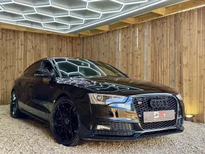 Used Audi A5