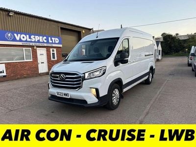 Maxus V90