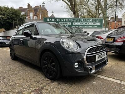 used Mini Cooper SD Hatch 2.0Hatchback 5dr Diesel Manual Euro 6 (s/s) (170 ps)