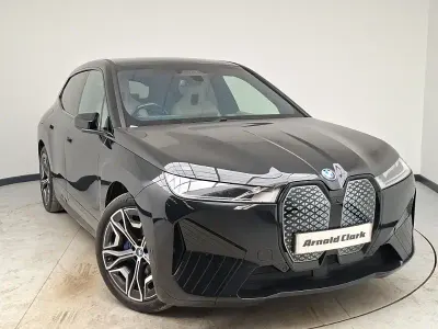 Used BMW iX M Sport 239 kW (326 HP) 2023 Black SUV