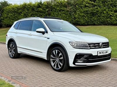 VW Tiguan Allspace