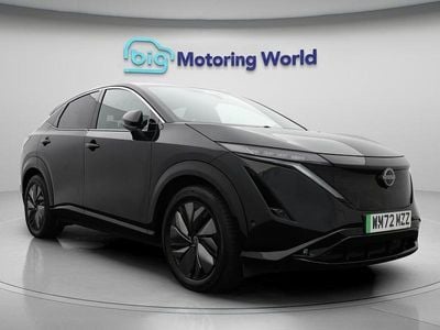 Nissan Ariya
