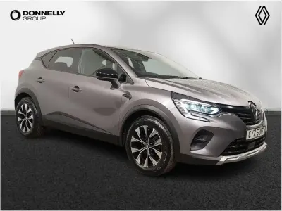 Used Renault Captur