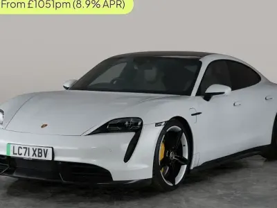 Usado Porsche Taycan 559 kW (761 CV) 2023 Berlina