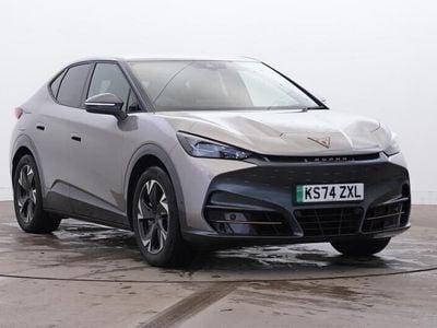 Cupra Tavascan