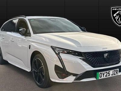 Other Used 2025 Peugeot e-308 GTi Hatchback | £31,495