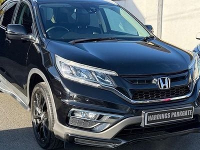 Used Honda CR-V Black Edition 160 HP (117 kW) 2017 SUV