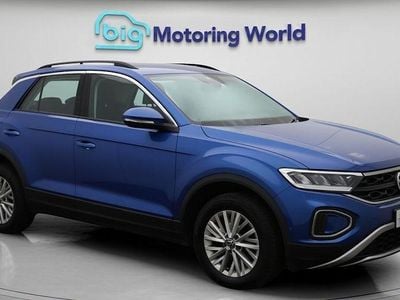VW T-Roc