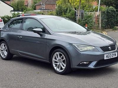 Seat Leon SC