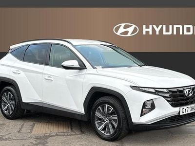 Used 2024 Hyundai Tucson SE SUV | £16,886 (Good price)