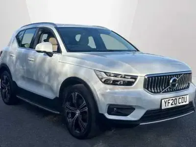 Used Volvo XC40 Inscription 194 HP (142 kW) 2021 SUV