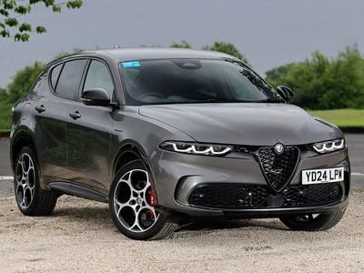 Alfa Romeo Tonale