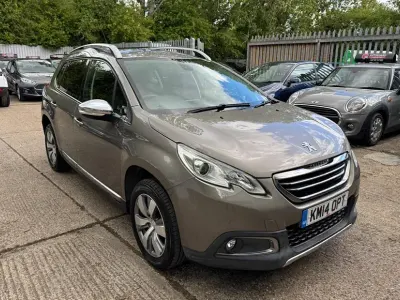 Used Peugeot 2008 Allure 2008