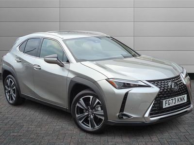 Lexus UX