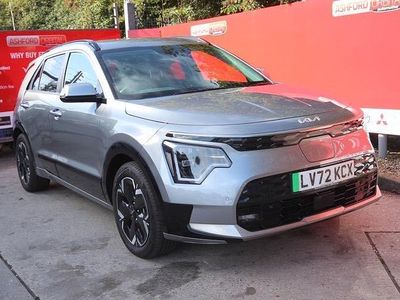 Kia e-Niro