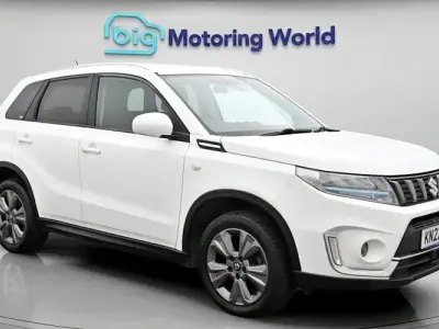 Used Suzuki Vitara