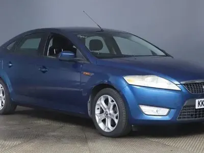 Used Ford Mondeo