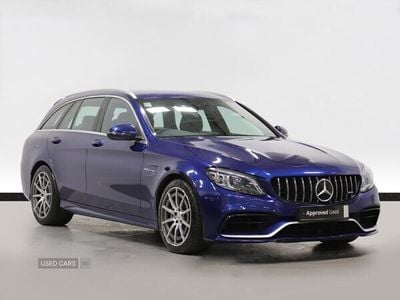 Mercedes C63 AMG