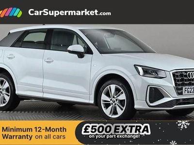 Used 2025 Audi Q2 S-Line SUV | £20,197 (Super price)