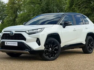 Used Toyota RAV4 Hybrid
