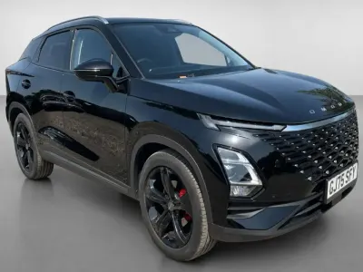 Used Omoda 5 147 HP (108 kW) 2025 Black SUV