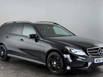 Mercedes E220