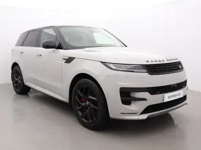 Used Land Rover Range Rover Sport SE Dynamic 296 HP (217 kW) 2023 Grey SUV