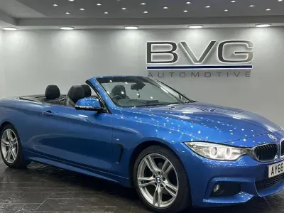 Used BMW 420