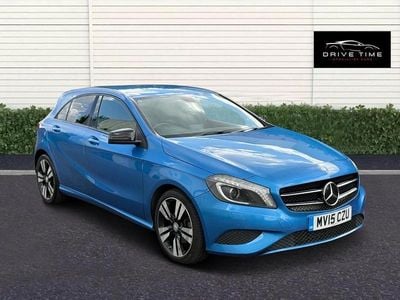 Mercedes A200