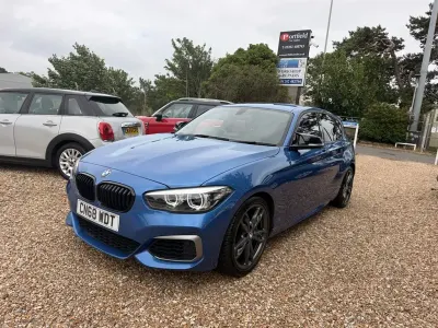 Used BMW M140