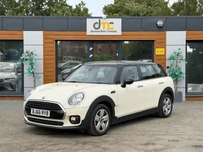 Used Mini Cooper Clubman