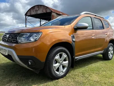 Used Dacia Duster Comfort 115 HP (84 kW) 2020 SUV