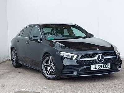 Mercedes A250