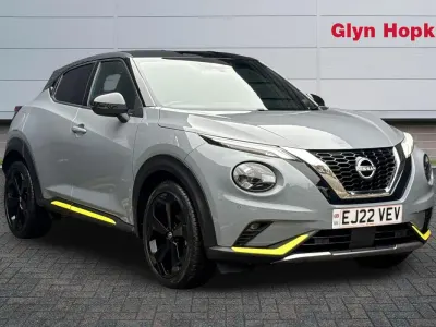 Used Nissan Kiiro