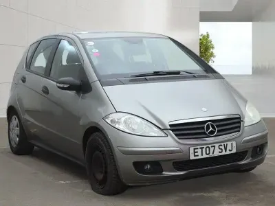 Used Mercedes A150