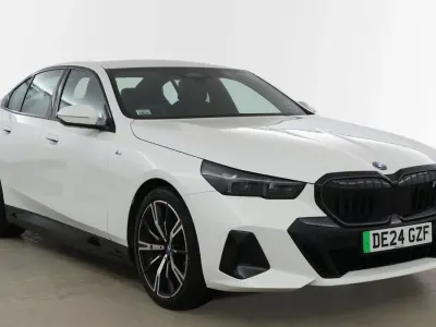 Used BMW i5